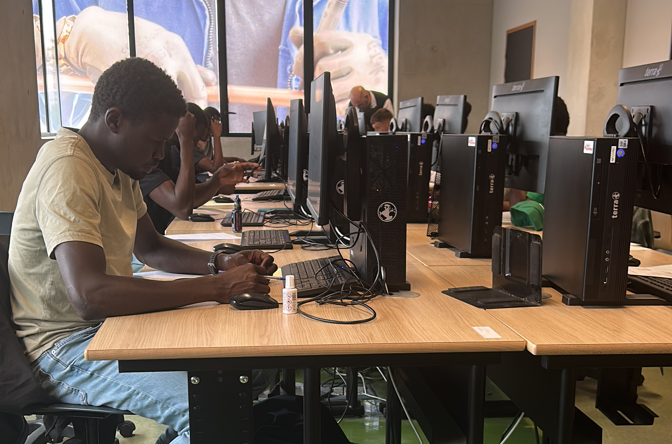 Le numérique au cœur de la formation des métiers du bâtiment - Eco ...